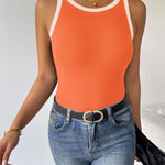Zeagoo 2 Pack Tank Tops Sleeveless Ribbed Shirts