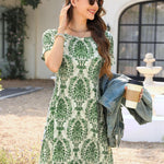 Zeagoo T-Shirt Dress Women's Summer Light Airy Beach Dress (DE Only)