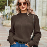 Zeagoo Pullover Women's Chunky Knit Jumper (DE Only)
