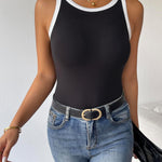 Zeagoo 2 Pack Tank Tops Sleeveless Ribbed Shirts