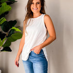 Zeagoo 2 Pack Tank Tops Sleeveless Basic Shirts