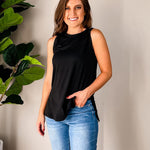 Zeagoo 2 Pack Tank Tops Sleeveless Basic Shirts