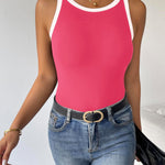 Zeagoo 2 Pack Tank Tops Sleeveless Ribbed Shirts