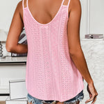 Zeagoo Tank Top Women's Sleeveless T-Shirt Tank Tops (DE Only)