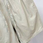 Retro Pure Cotton Workwear Casual Shorts
