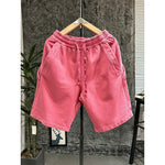500G Cotton American Vintage Washed Shorts