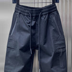 Loose-fitting Casual Harem Pants