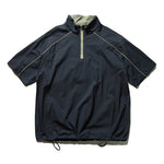 Half-zip Quick-drying Casual T-shirt