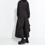 Irregular Loose Versatile Shirt