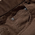 Retro Loose Straight Casual Trousers
