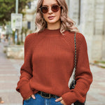 Zeagoo Pullover Women's Chunky Knit Jumper (DE Only)