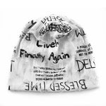 Urban Graff Knit Beanie