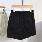 Retro Pure Cotton Workwear Casual Shorts