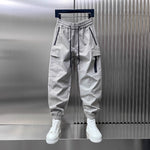 Loose-fitting Casual Harem Pants