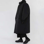 Korean Loose Hooded Cotton-padded Jacket
