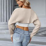 Zeagoo Women's 2023 Fall Winter Cardigan Sweater