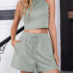 Zeagoo 2 Piece Summer Outfits Lounge Sets
