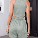 Zeagoo 2 Piece Summer Outfits Lounge Sets