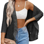 Zeagoo Women's Open Front Cardigans
