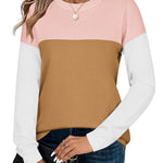 Zeagoo Sweaters for Women Fall Outfits Long Sleeve Knit Pullover Tops