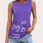 Zeagoo Long Tank Tops Dressy Cute Outfits