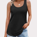 Zeagoo Tank Tops Flowy Loose Fit Tops