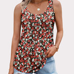 Zeagoo Tank Tops Flowy Loose Fit Tops