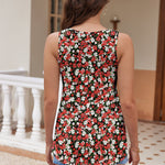 Zeagoo Tank Tops Flowy Loose Fit Tops