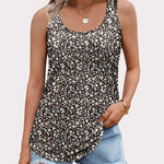 Zeagoo Tank Tops Flowy Loose Fit Tops