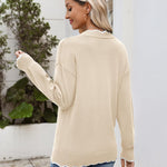 Trendy Fashion Lightweight Knit Tops (US Only)