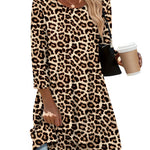 Zeagoo Zeagoo Casual Loose Fit 3/4 Sleeve Tunic Tops for Women Casual Work Office Loose Fit 2026 | Under $40