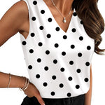 Zeagoo Dressy Casual Satin Camisole Tank Tops for Women Elegant Office Work Dressy 2026 | Under $25