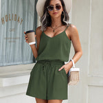 Zeagoo 3 Piece Linen Set