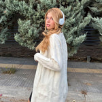 Zeagoo Cardigan Fall Winter Open Front Sweater