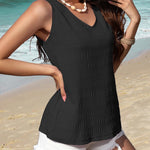 Zeagoo V Neck Cami Tank Tops