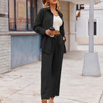 Zeagoo Women 2 Piece Linen Sets
