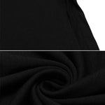 Women's Off Shoulder Blouse Loose Summer T Shirts Batwing Sleeve Tops S-XXL - Zeagoo (Us Only)