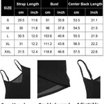 Womens Chiffon Tank Top V Neck Basic Cami Loose Fit Flowy Spaghetti Strap Camisole Casual Sleeveless Tops 2-Pack - Zeagoo (Us Only)