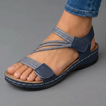 Nina elegant orthopedic sandals
