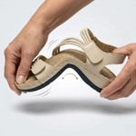 Nina elegant orthopedic sandals