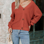 Zeagoo Women's Fall Chunky Knit Cardigans