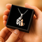 Félicie™ | Cat-Shaped Necklace