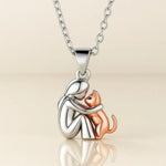 Félicie™ | Cat-Shaped Necklace