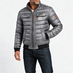 Windsor | The vintage mid-season jacket