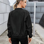 Zeagoo Classic Bomber Jacket Windbreaker with Pockets