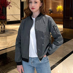 Zeagoo Classic Bomber Jacket Windbreaker with Pockets