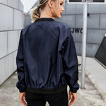 Zeagoo Classic Bomber Jacket Windbreaker with Pockets