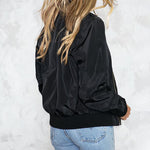 Zeagoo Classic Bomber Jacket Windbreaker with Pockets