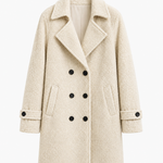 Elena - Casual and lightweight coat
