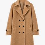Elena - Casual and lightweight coat